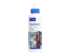 Epiotic Ear Cleaner for Cats and Dogs 125ml