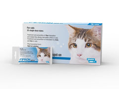 Fipron Spot On For Cats  (1 Dose)