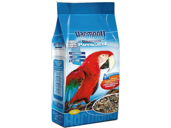 Big Parrot Made In Italy 3Kg