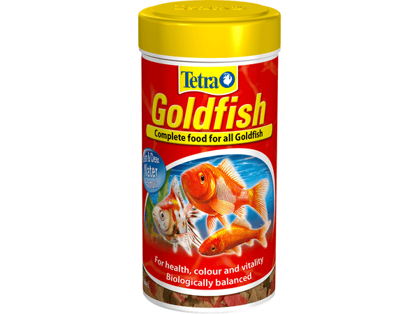 Tetra Fish Food Flakes 52g - PetsOffice
