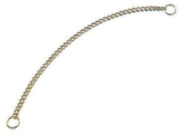 73073 NOBBY Chains, brass 55cm-3mm - PetsOffice