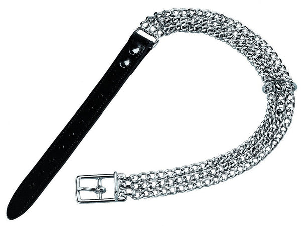 73302 NOBBY Chain collar 50cm-18mm - PetsOffice