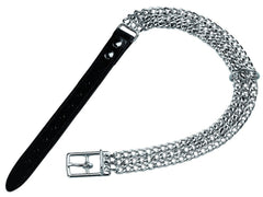 73304 NOBBY Chain collar 55cm-18mm - PetsOffice