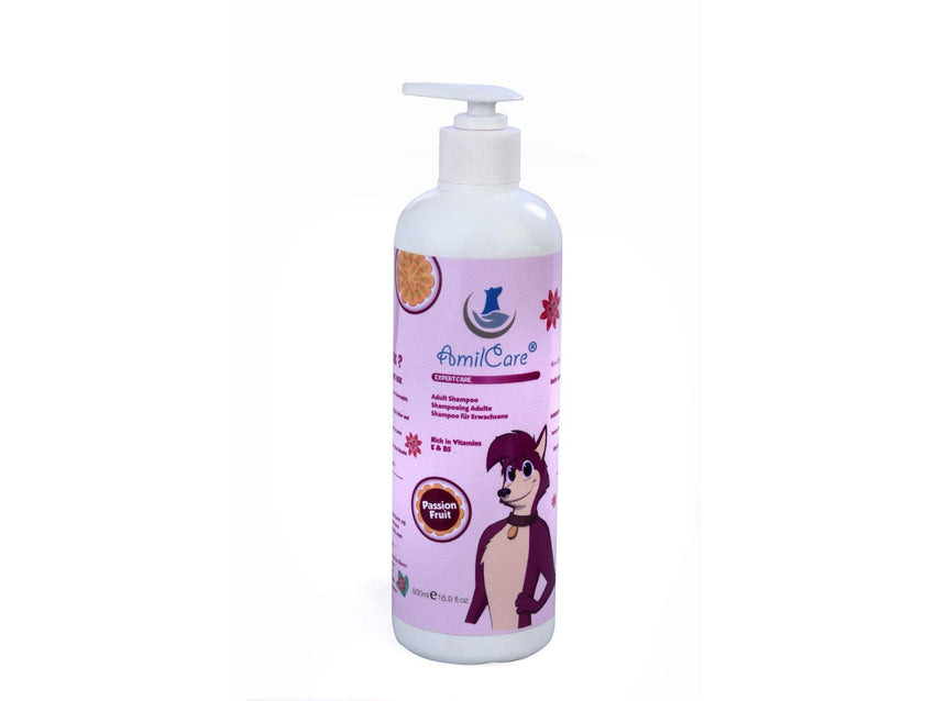Amil Care Passion Fruit Shampoo 500ml