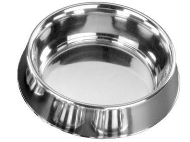 79081 NOBBY Stainless steel bowl "Nordic" 14cm - PetsOffice