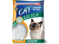 77515 NOBBY Nobby Cat Silica litter crystals 5 L - PetsOffice