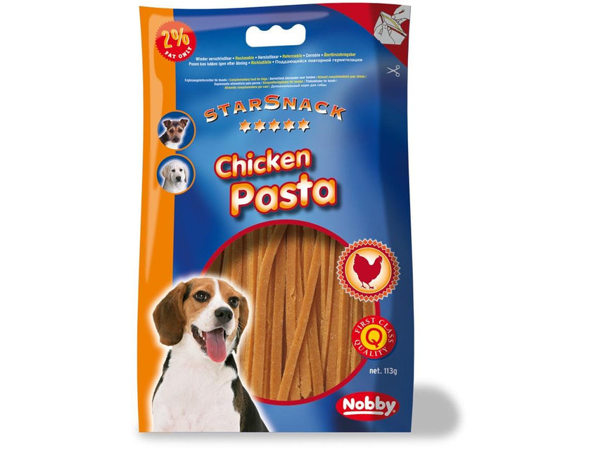 70097 StarSnack Chicken Pasta 113g