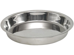 72837 NOBBY Puppy bowl stainless steel  25,0 cm 1,50 ltr