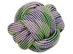 60346 NOBBY Rope Toy "XXL", Ropeball 15 cm, approx. 820 g - PetsOffice