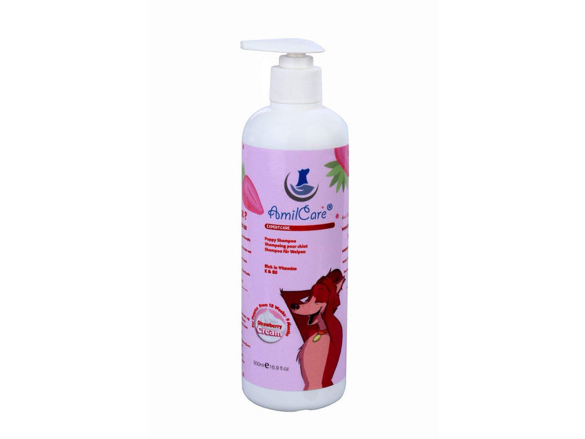 Amil Care Strawberry Shampoo 500ml