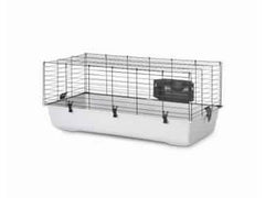 20536 NOBBY Cage for small animals "Ambiente 100" - PetsOffice