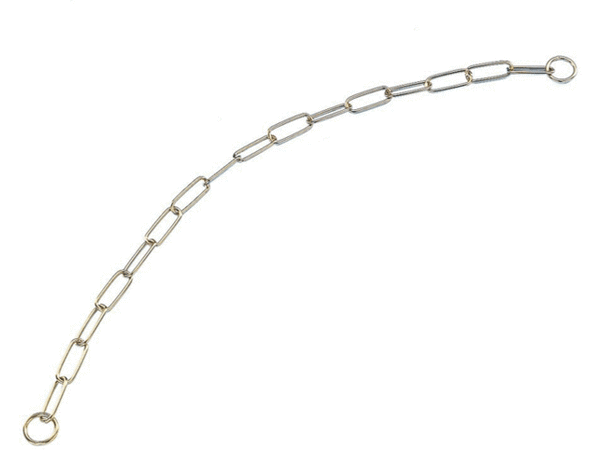 73085 NOBBY Chains, brass 75cm-4mm - PetsOffice