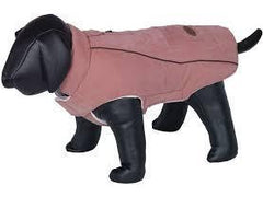 66660 NOBBY Dog coat "CAJA" red 26 cm - PetsOffice