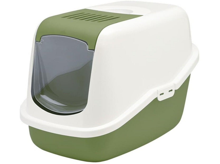 72362 NOBBY Cat Toilet (Litter Box) "Nestor" limited - PetsOffice