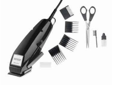 77607 NOBBY Moser Hair trimmer set 1400 - PetsOffice