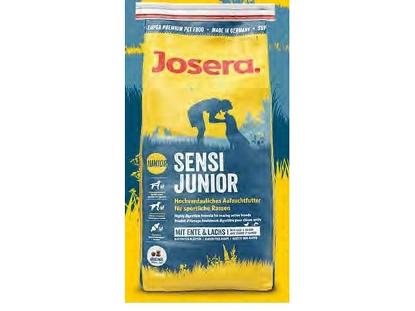 Josera Sensi Junior 15kg - PetsOffice