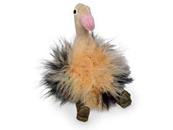 71729 NOBBY Plush ostrich with down 15 cm - PetsOffice