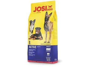 Josera JosiDog Adult Active 18kg - PetsOffice