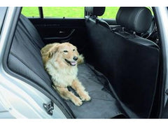 70681 NOBBY Car Seat protection black l x w: 215 x 145 cm - PetsOffice
