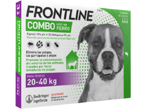 Frontline ComboLine  Spot On For Dogs 20-40kg (1 Dose)
