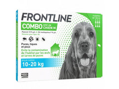 Frontline ComboLine  Spot On For Dogs 10-20kg (1 Dose)
